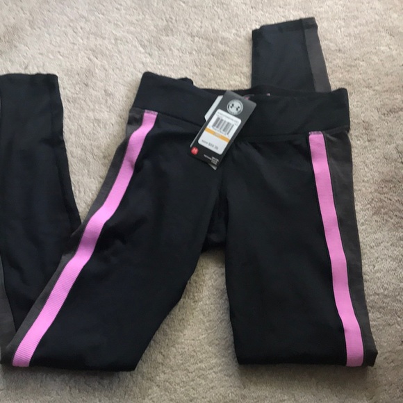 under armour cold gear pants womens